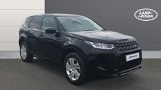 Land Rover Discovery Sport 2.0 D180 R-Dynamic S 5dr Auto Diesel Station Wagon